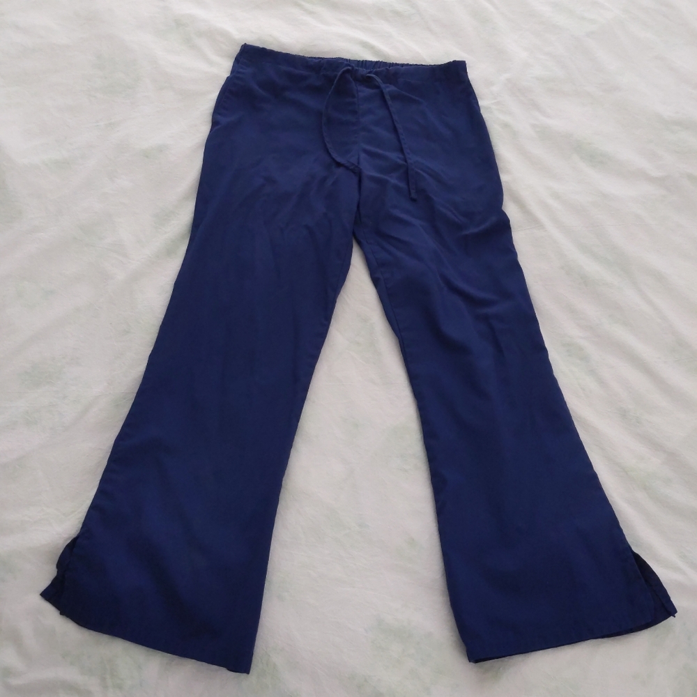 SOLD Cherokee Navy Scrubs Pants
